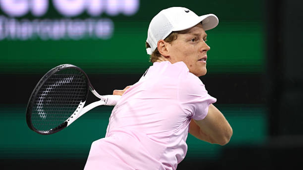GeorgeSpalluto's tweet photo. Gli 8 tennisti ad aver centrato il Sunshine Double

🇺🇸 Jim Courier: 1991
🇺🇸 Michael Chang: 1992
🇺🇸 Pete Sampras: 1994
🇨🇱 Marcelo Rios: 1998
🇺🇸 Andre Agassi: 2001
🇨🇭 Roger Federer: 2005, 2006, 2017
🇷🇸 Novak Djokovic: 2011, 2014, 2015, 2016
🇮🇹 JANNIK SINNER: 2026 https://t.co/AOp7zO00Gb