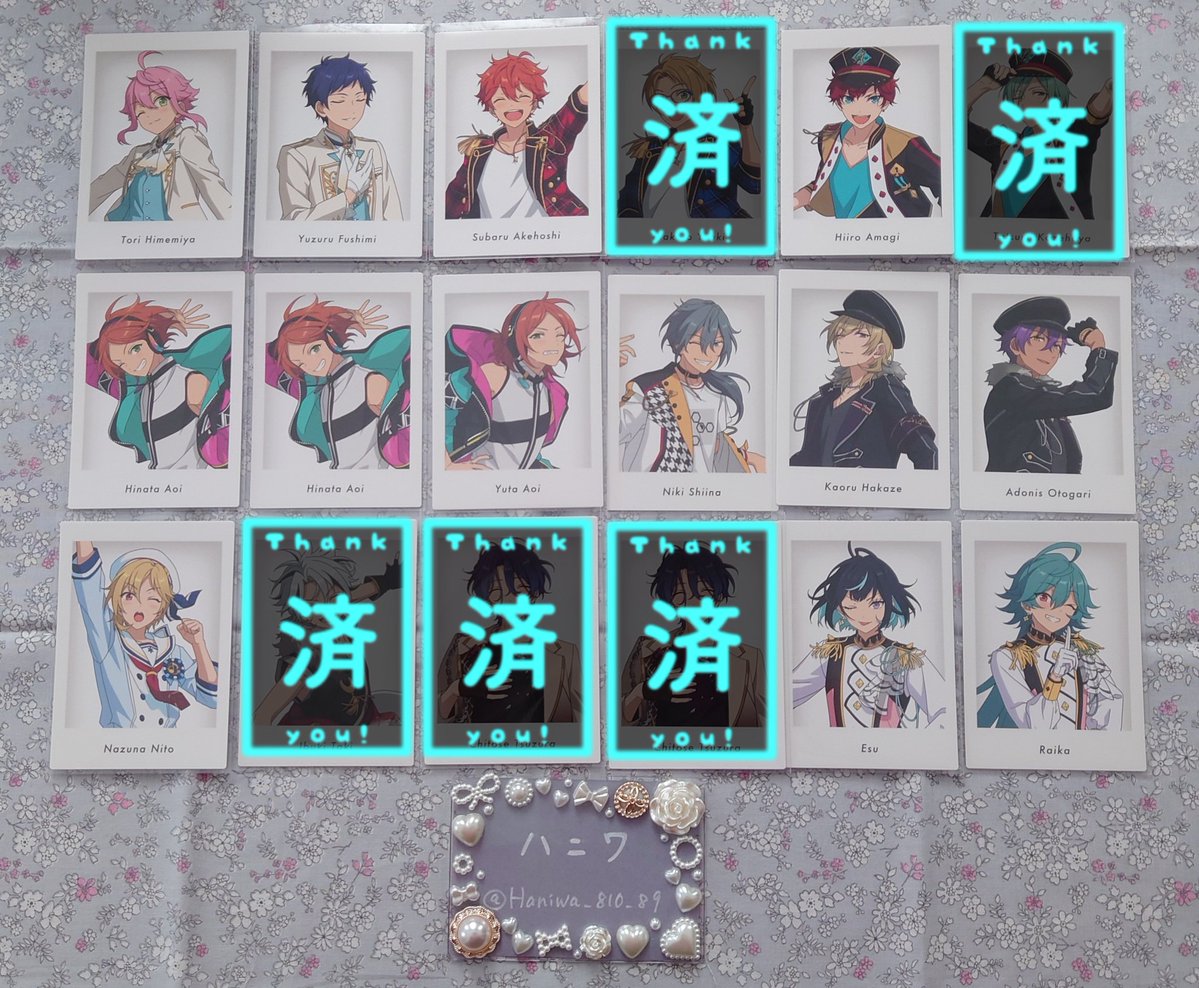 ハニワ tweet media