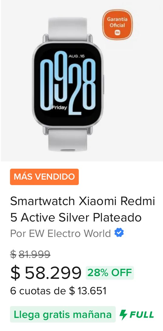 Ahorrá con Anabella tweet media