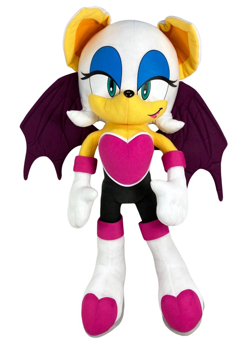 Rouge The Bat tweet media