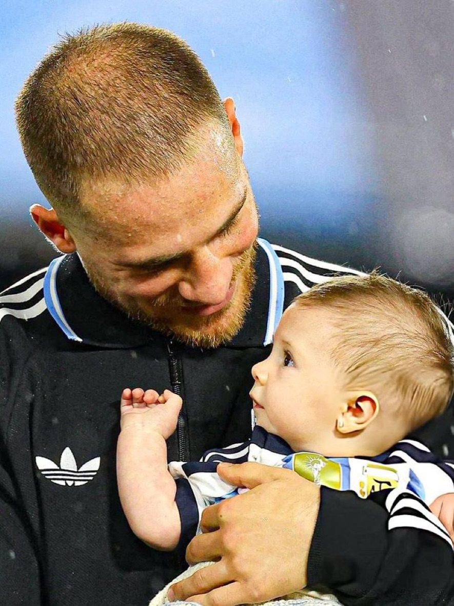 Diario Olé tweet media