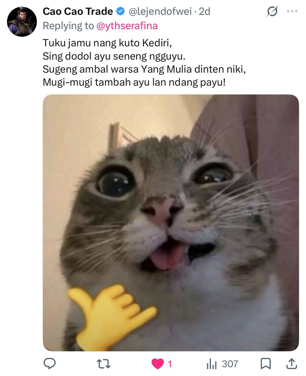 yang mulia tweet media