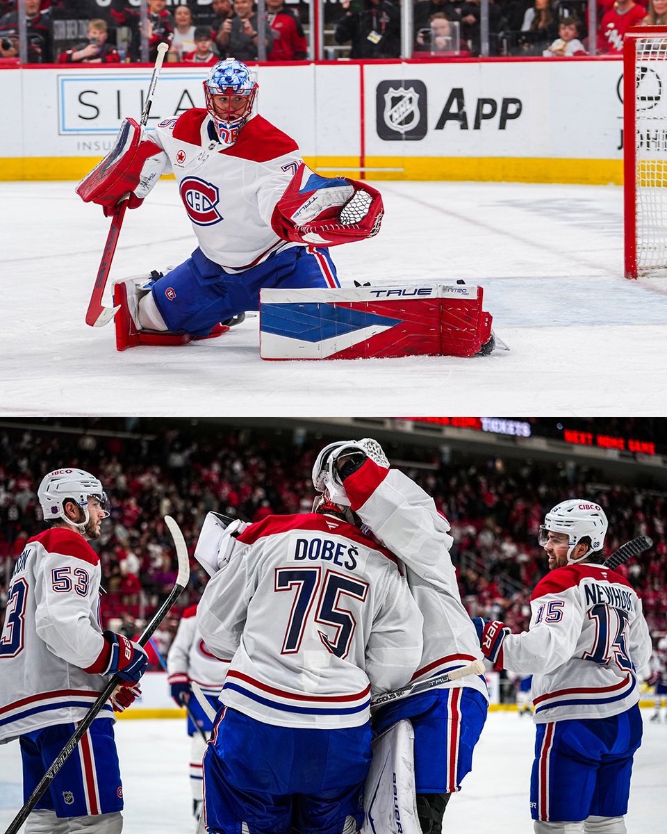 Canadiens Montréal tweet media