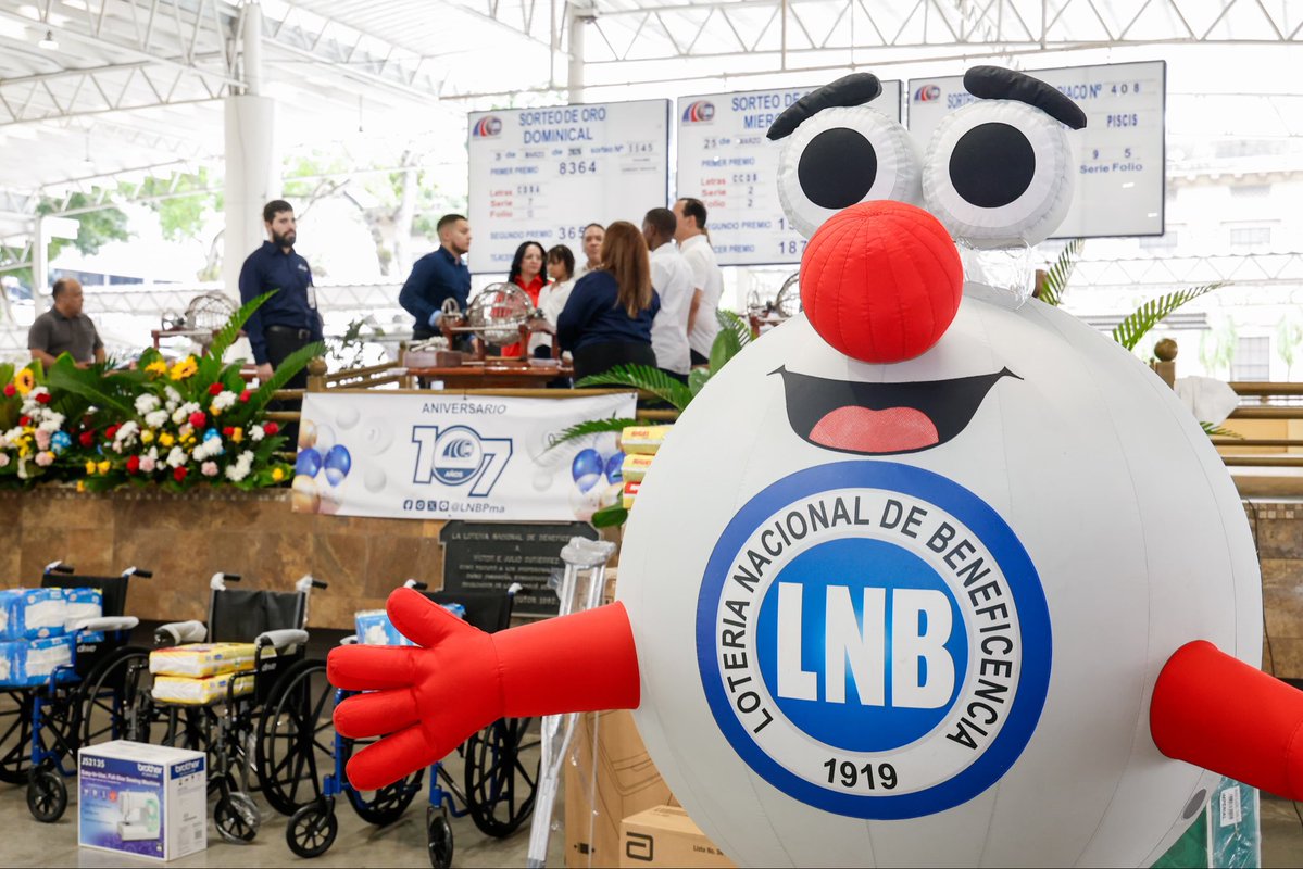 Lotería Nacional Pmá tweet media