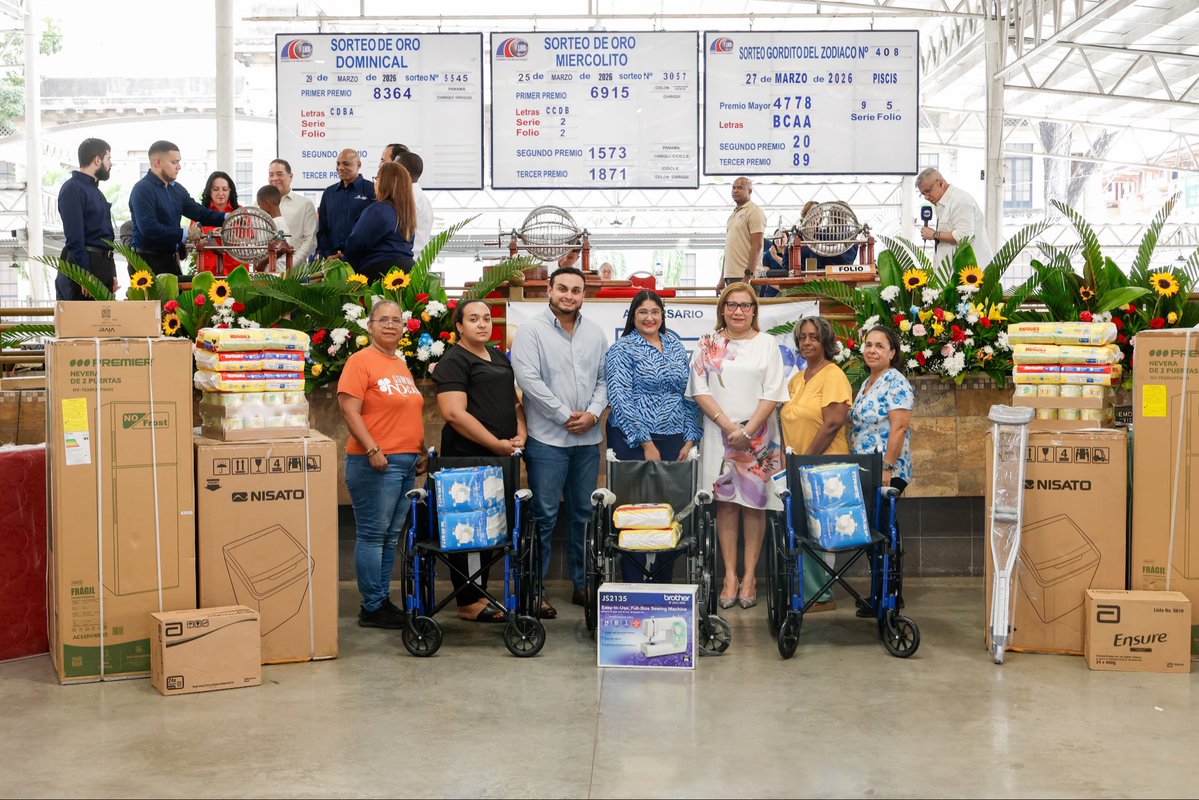 Lotería Nacional Pmá tweet media
