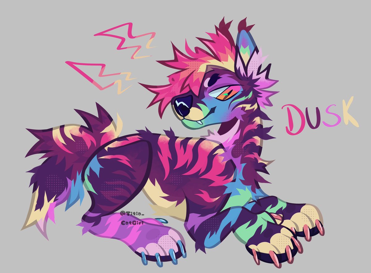 Titia_CatGirl ☁️ tweet media