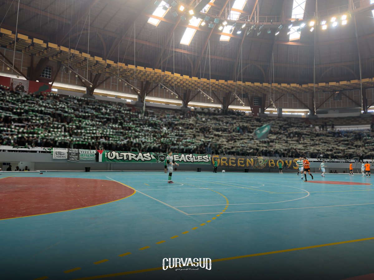 Ultras Eagles 06 tweet media