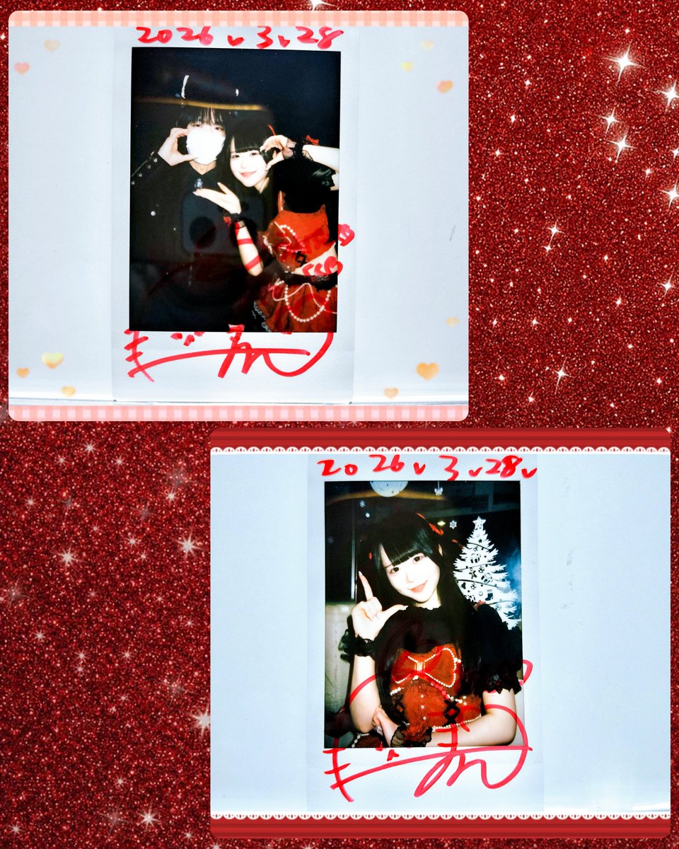 Yuki_Ume0303's tweet image. 2026.03.28 新宿ACE、新宿DHNoA
ﾃﾞｨﾃﾞｨｽｺｯｺ!!２本回し
急遽の２本回し、とーーっても楽しかったです！現体制ラストを翌日に控え、応援にも気合いが入ります。個人的に見納めのライブとなり、しっかり心に刻むように楽しみました✨いつも素敵な時間をありがとう😊
#ﾃﾞｨﾃﾞｨｽｺｯｺ #DDS