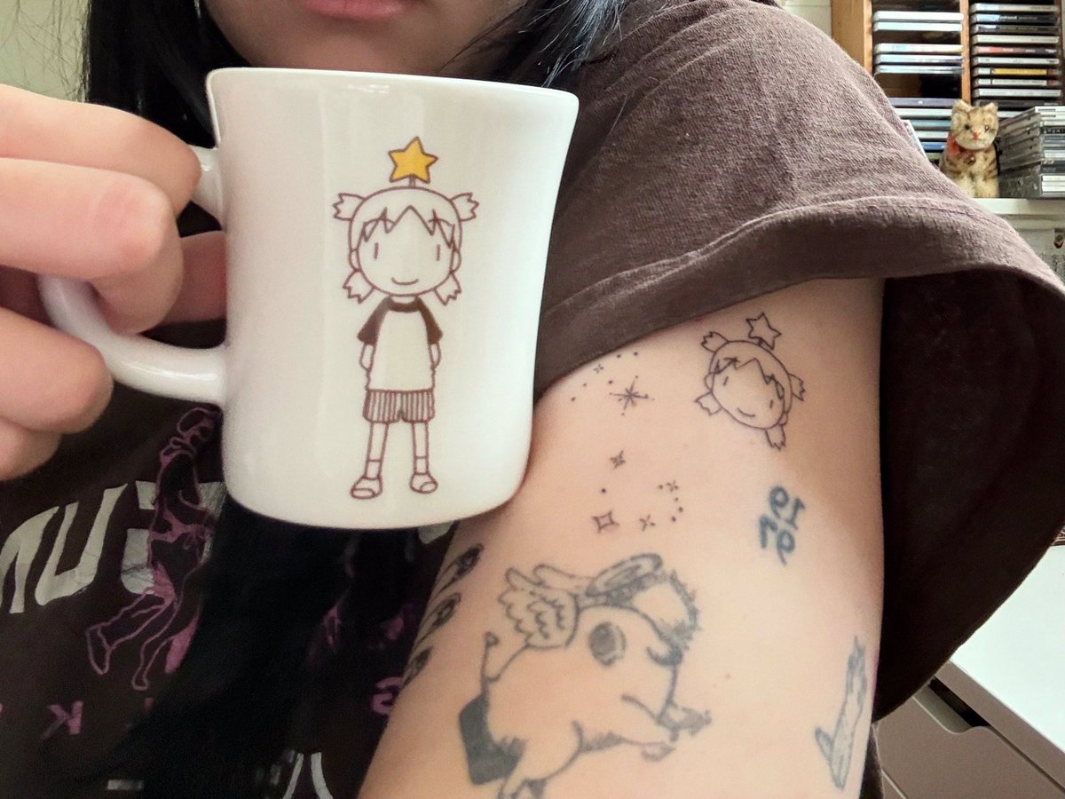 Yotsuba Archive 🍀 tweet media