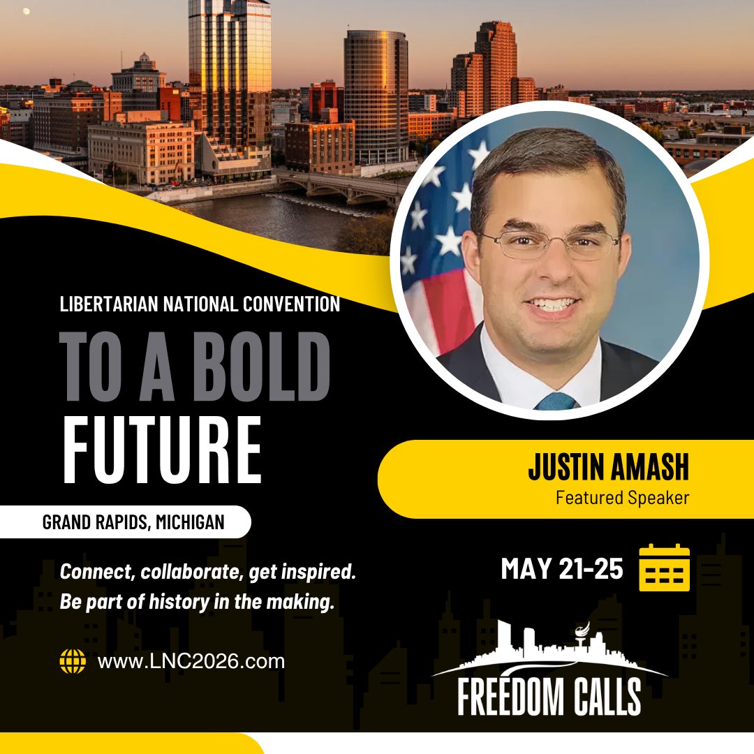 Libertarian Party tweet media