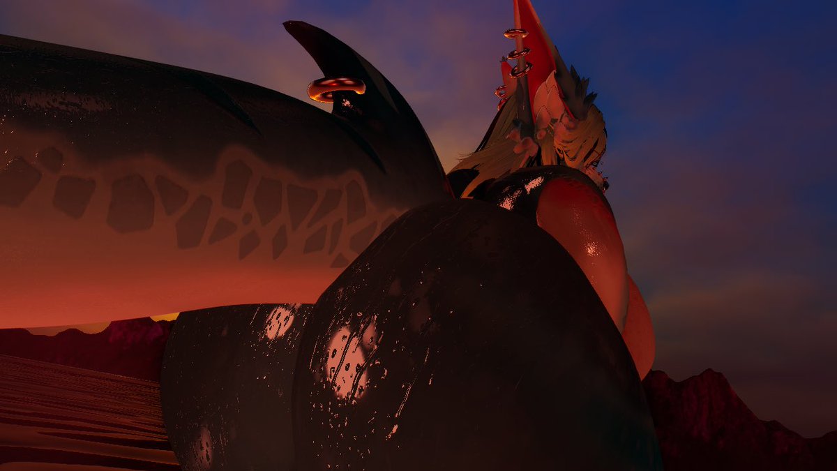 Hallow~! tweet media