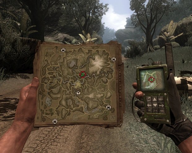 Chain_Saw90's tweet photo. @TechlandGames any chance of getting a diegetic map in Dying Light: The Beast? That would completely make the "Brutal" and "One Life" mode feel more realistic/ immersive. https://t.co/otiIik1TI8