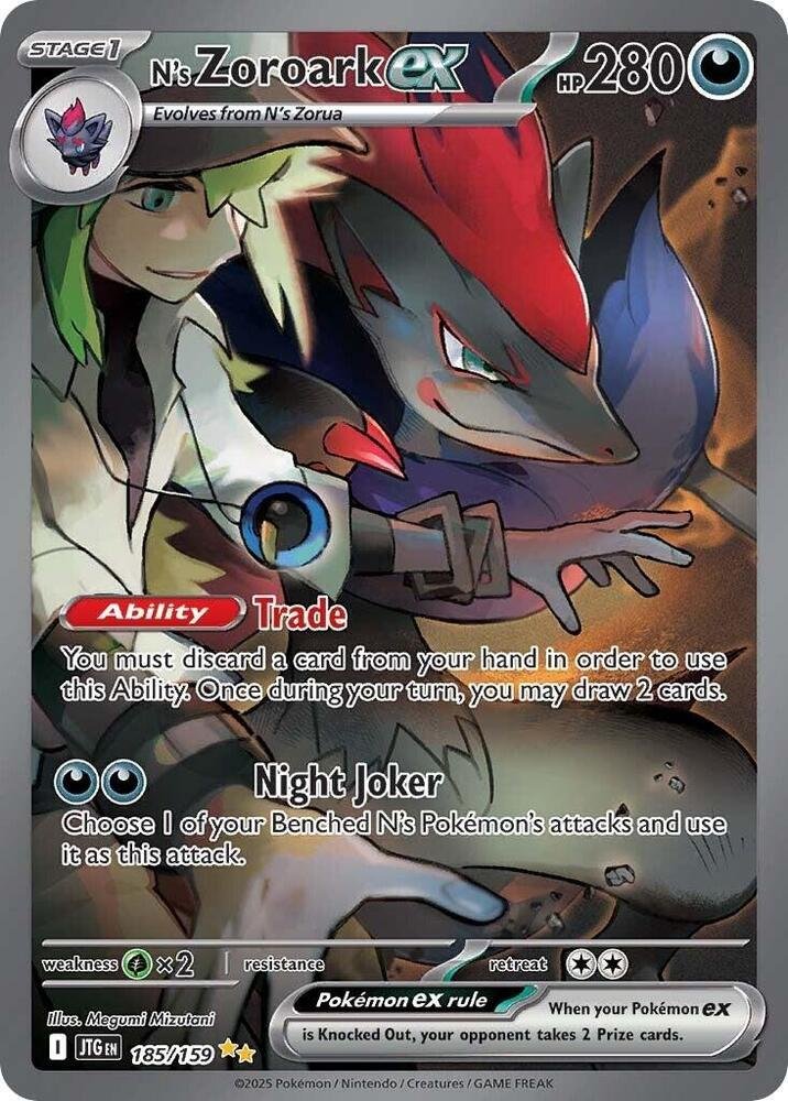 GRemaster27's tweet photo. Added Some Cards To The Journey Together Master Set Today! Here's The Link https://t.co/DiqLuYnN1f
Only 3 Left If You Don't Count Some Promos
#Pokémon #Pokémontcg #youtube https://t.co/lE93BnX8Oc