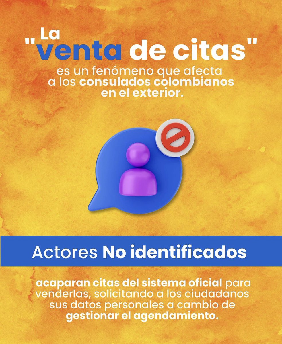 Embajada de Colombia en México tweet media