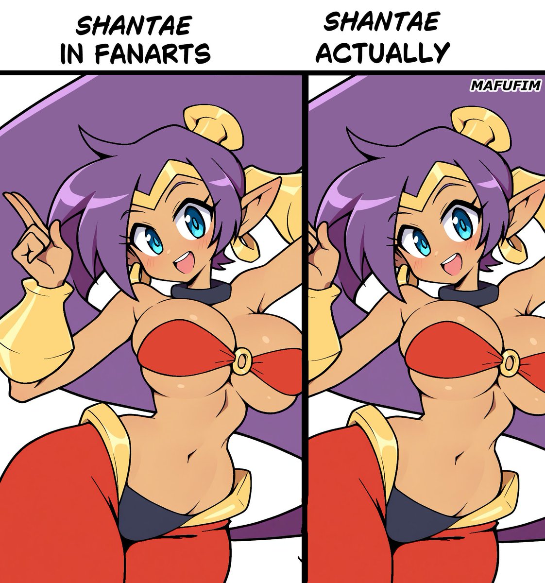 mafufim Art tweet media