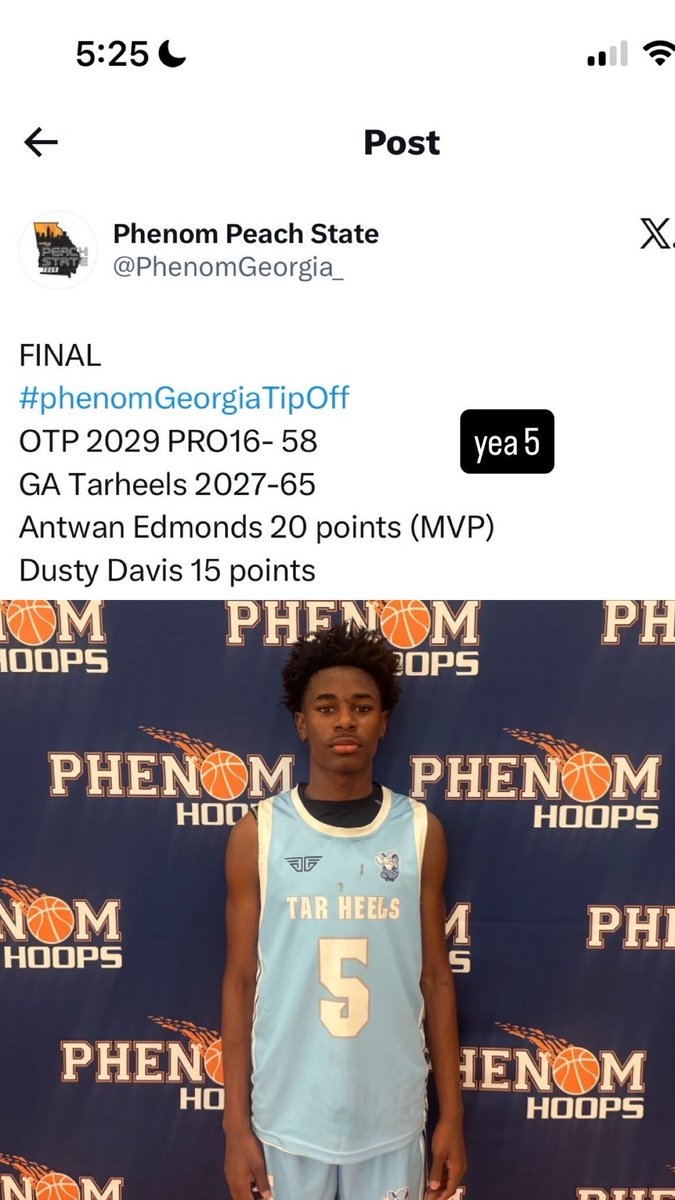 dusty davis tweet media