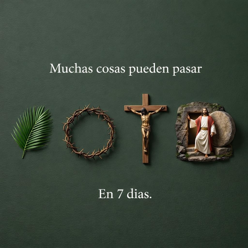 LisbethCubidesJ's tweet photo. En solo unos días,
todo puede cambiar.

Del dolor a la fe,
de la caída a la esperanza,
de la muerte… a la vida.

A veces, el proceso duele,
pero el propósito siempre vence. https://t.co/0pw9SeGOlw
