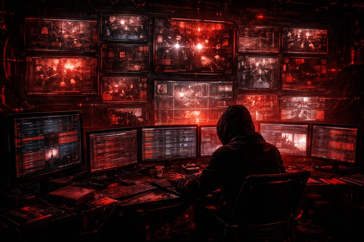 Unmask The SYS tweet media