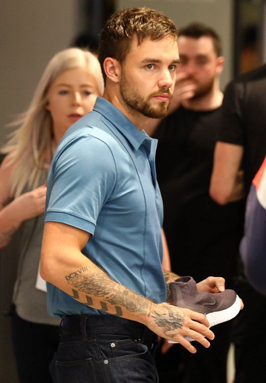 liam payne archive tweet media