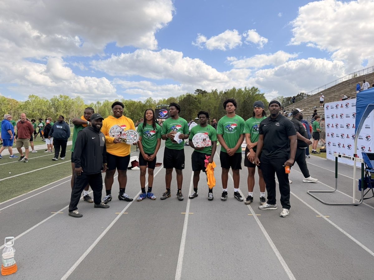 Antwaun “AJ” Hillary tweet media