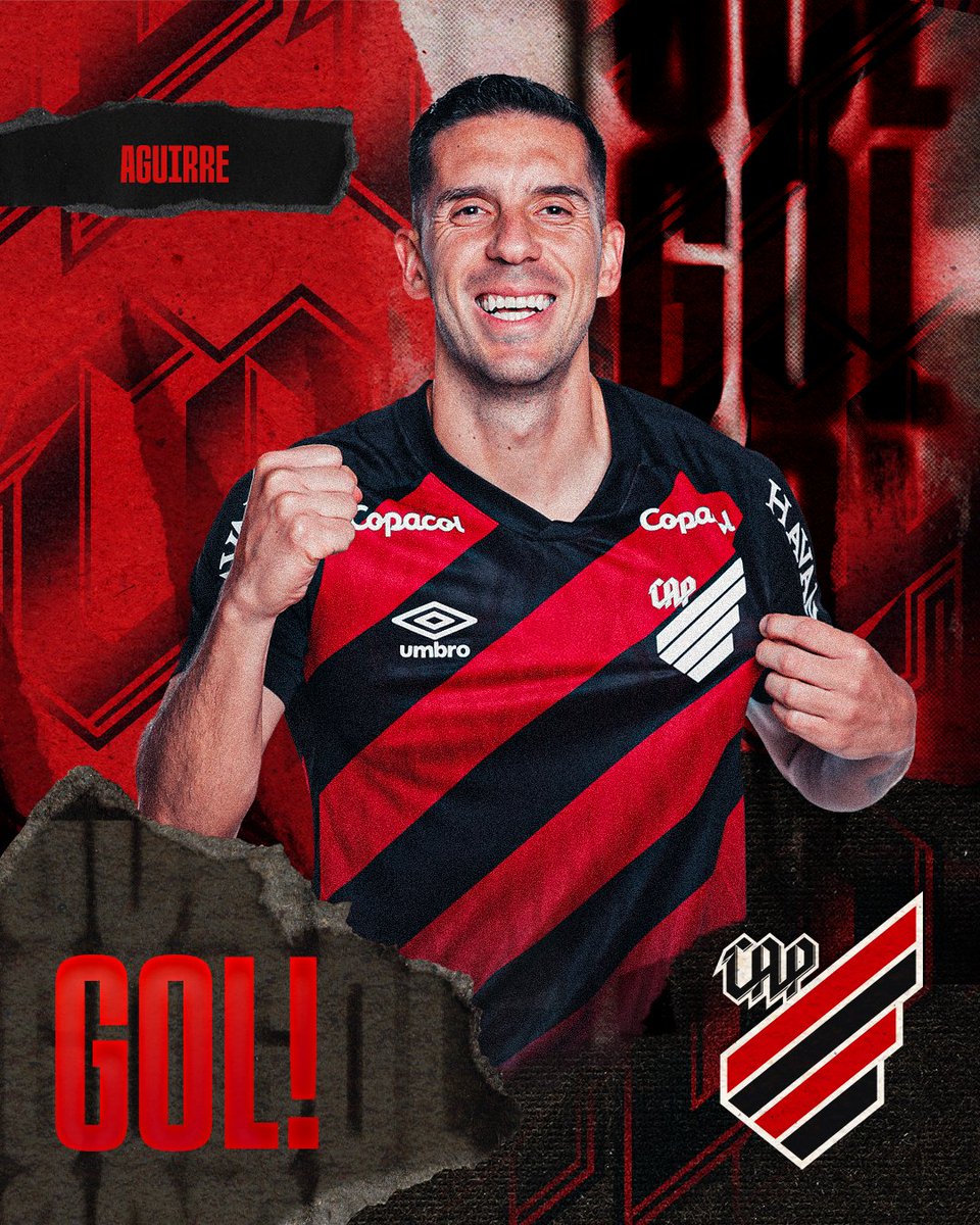 AthleticoPR's tweet photo. GOOOOOOOOOOOOOOOOOOOOOOOOOOOOOOOOOOOOOOOOOOOOOOOOOOOOOOOOOOOOOOOOOOOOOOOOOOOOOOOOOOOOOOOOOOOOOOOOOOOOOOOOOOOOOOOOOOOLLLL!!!! 🌪️🌪️🌪️

É DO MEU ZAGUEIROOOOOOOOO!!! AGUIRRE!! 3x1 https://t.co/WRIMhYgyMb