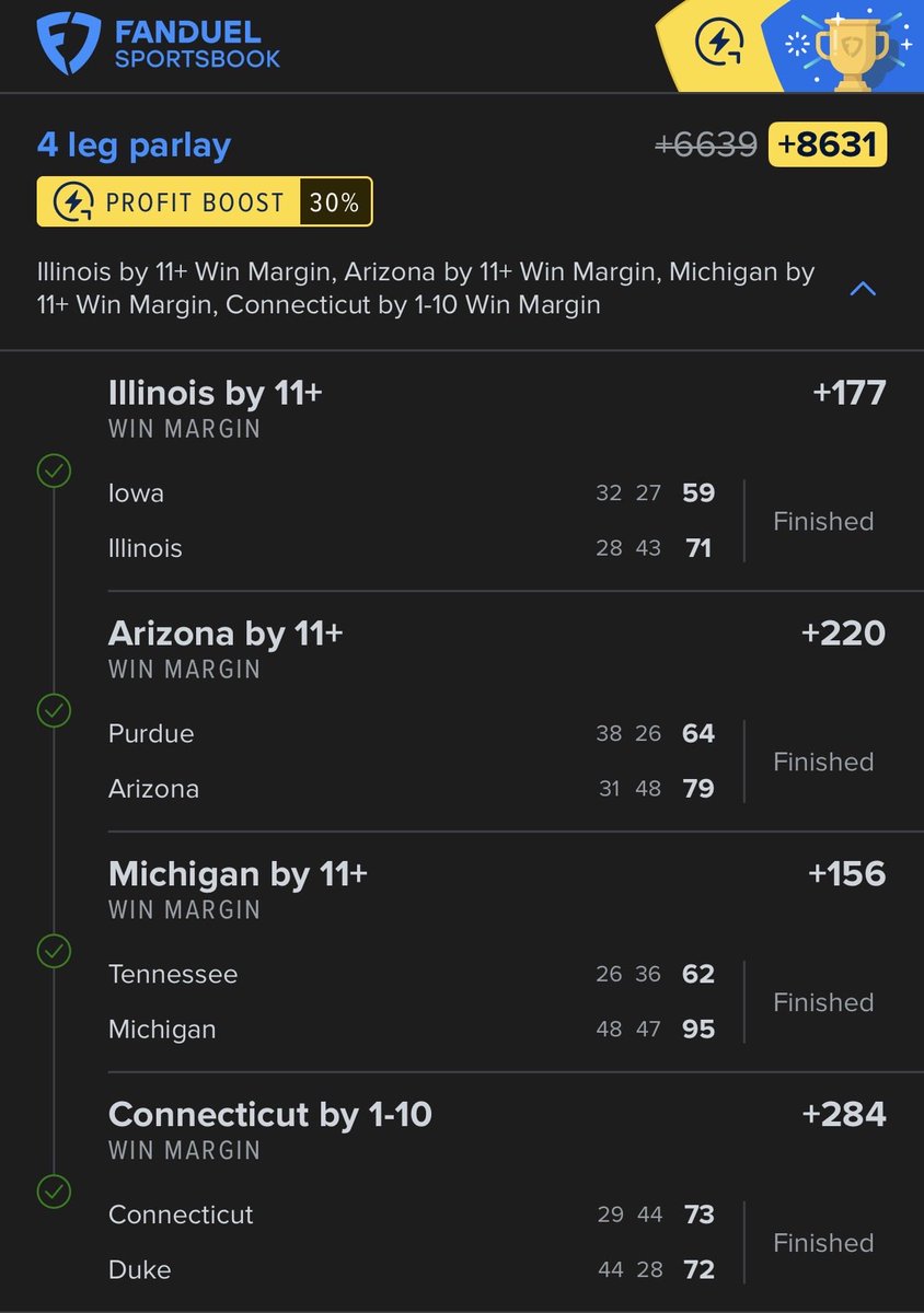 RedRabbit515's tweet photo. @CodyBrownBets I was at dinner and almost threw my drinkkkk😝🥳🎉✅😛👏🏾👏🏾👏🏾 https://t.co/Qtoh9aV7L1