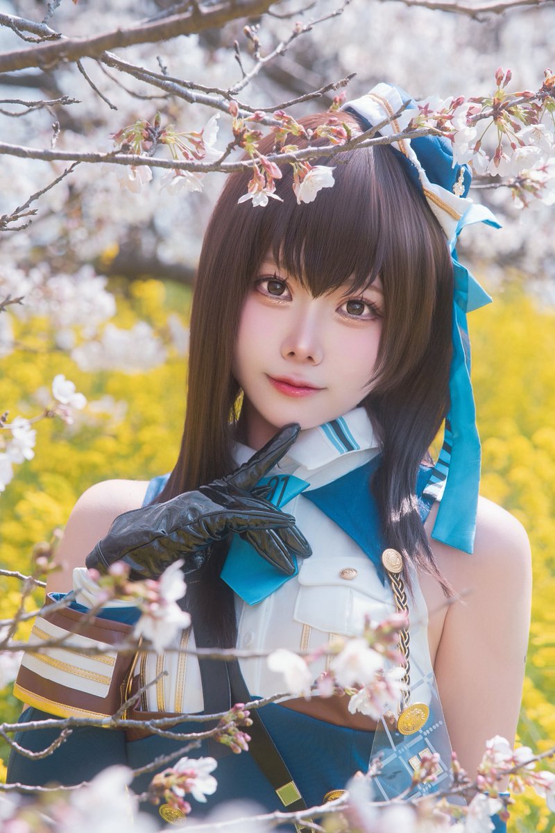 ひな히나🐰💘2/6-7台湾FF 2/22コスホリ tweet media