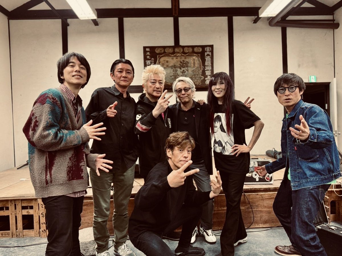 ザ・サイクロンズ tweet media