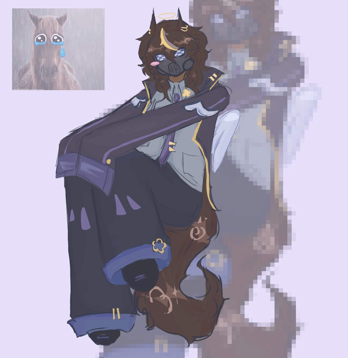 Daily Blueleaf 😇 tweet media