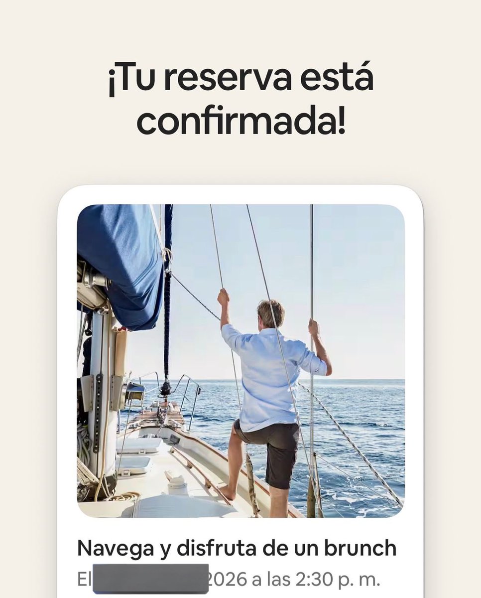 El plan más tranquilo al que lo invito a mi novio