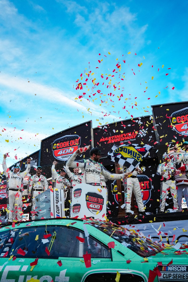 Hendrick Motorsports tweet media