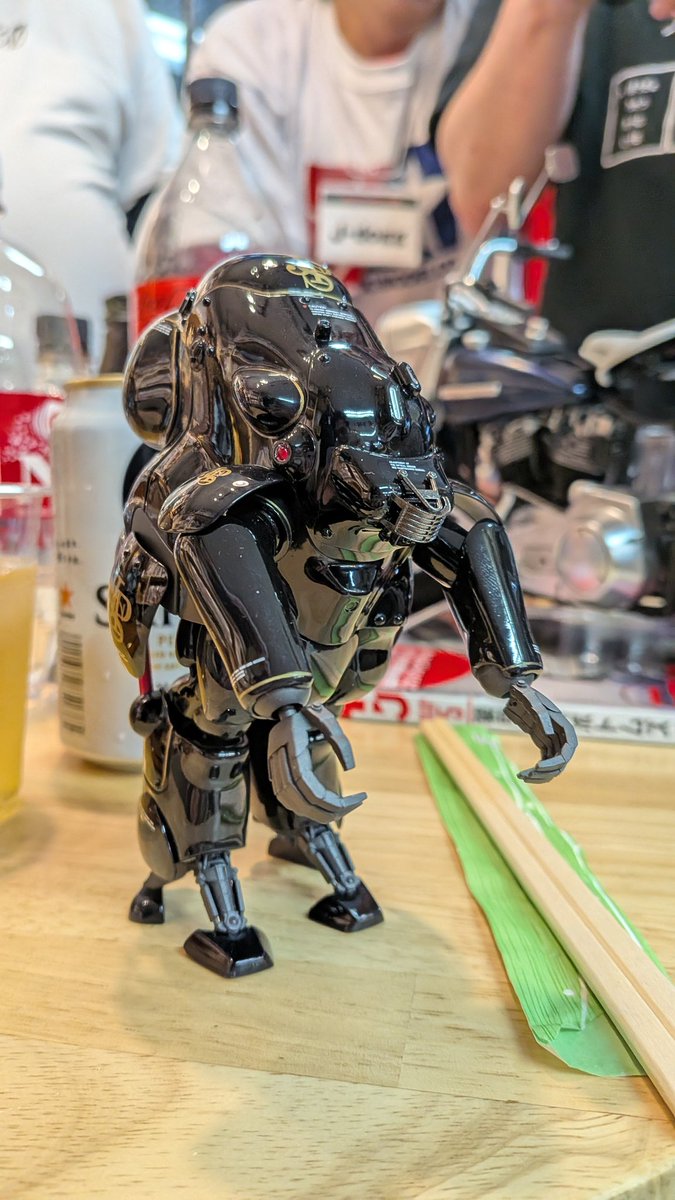 プラモデルデイズ tweet media