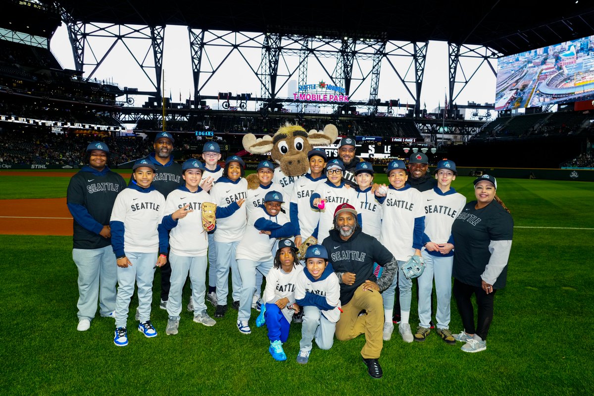 Seattle Mariners tweet media