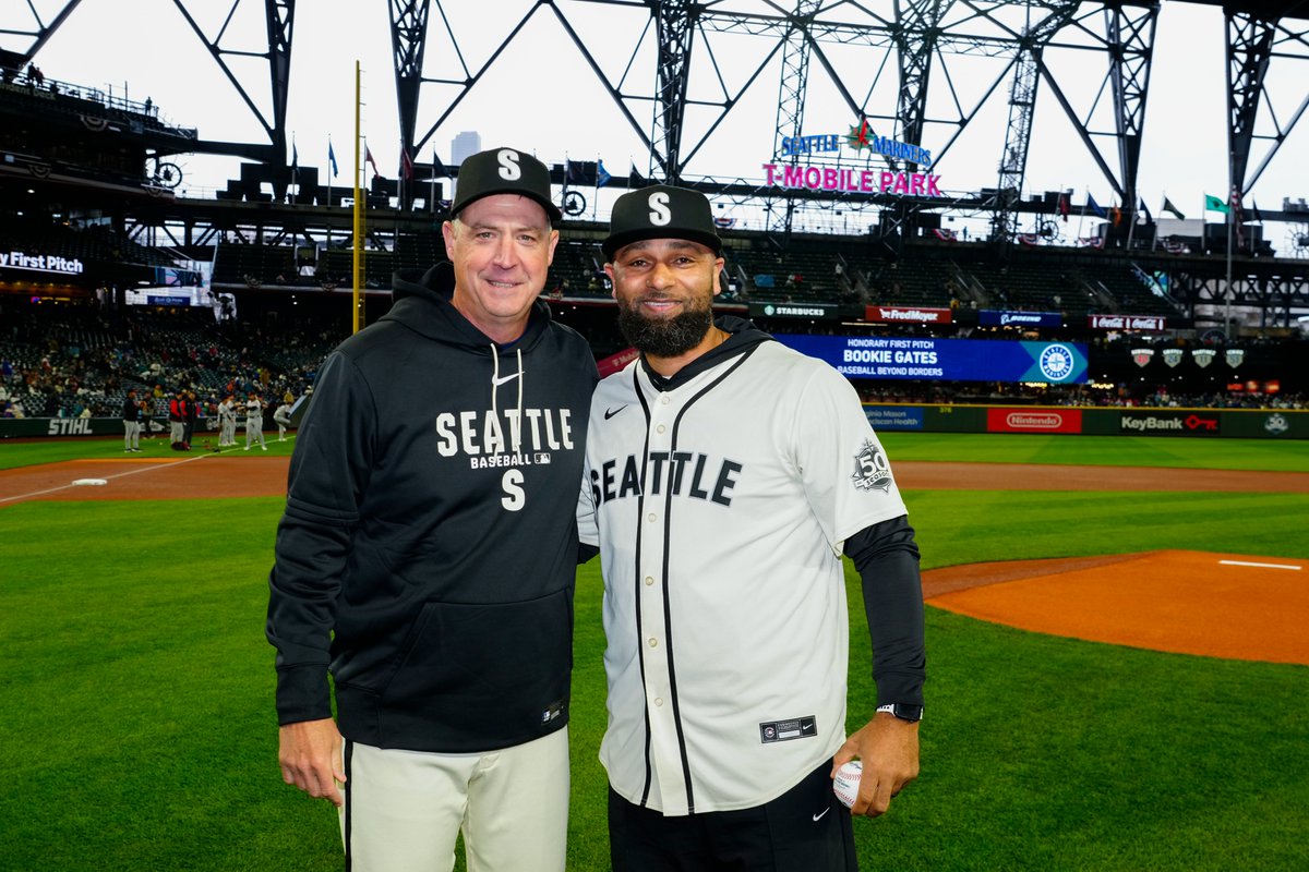 Seattle Mariners tweet media