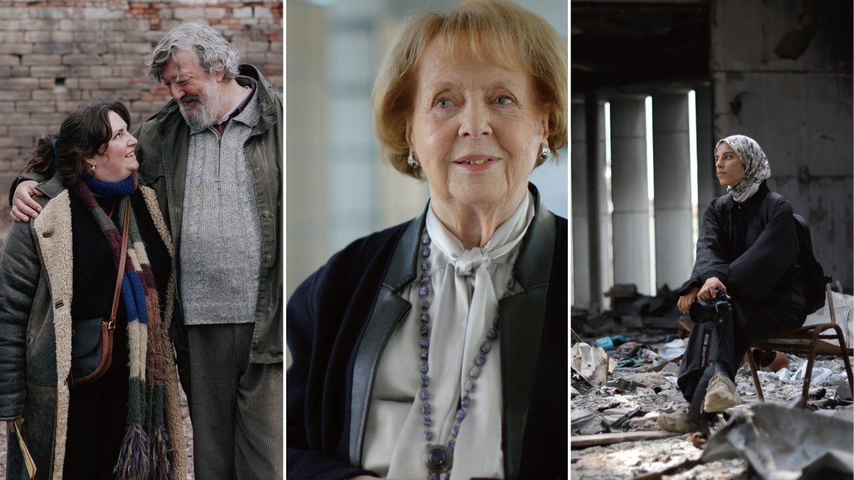 映画『手に魂を込め、歩いてみれば』公式 公開中！ tweet media