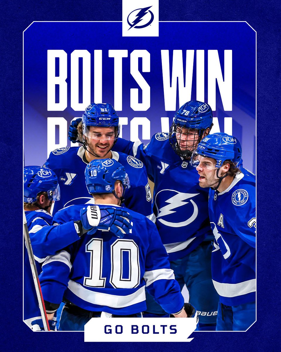 Tampa Bay Lightning tweet media