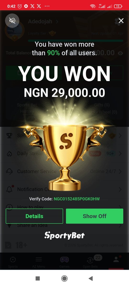 Ajayi Olalere Emmanuel tweet media