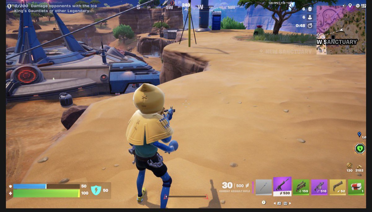 TheShadyGamer89's tweet photo. @HJDoogan just watched your latest video!

It does exist! .. got me a dub!

Good luck &amp; I hope to see the double mammoth action soon! 👌🏻 https://t.co/Xd5tupfVAj