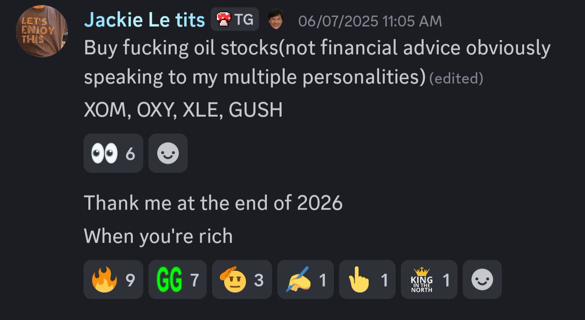 JACKIE LE' TITS 👑🌈 tweet media