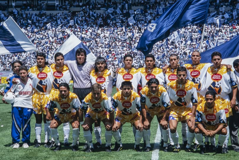 Nostalgia Ascenso tweet media