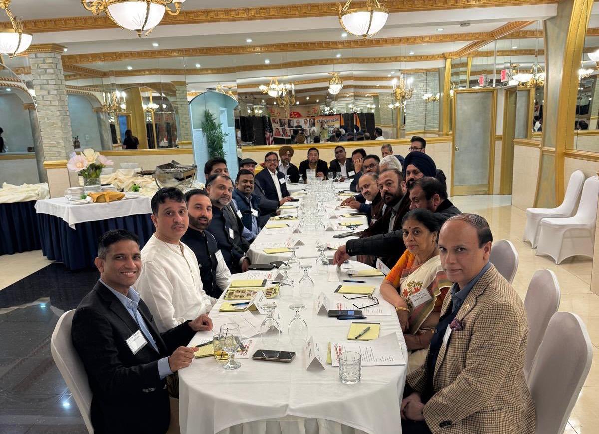 Indian Overseas Congress tweet media