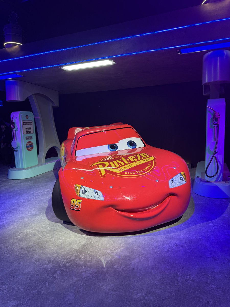 Adult_PeterPan's tweet photo. 昨日はピクサー展行ってきた。 https://t.co/bqE10lWrpQ