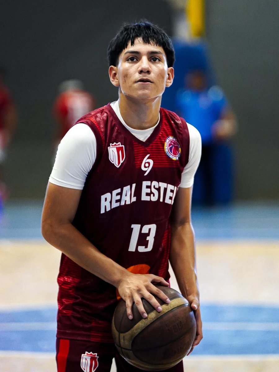 Real Estelí Basket tweet media