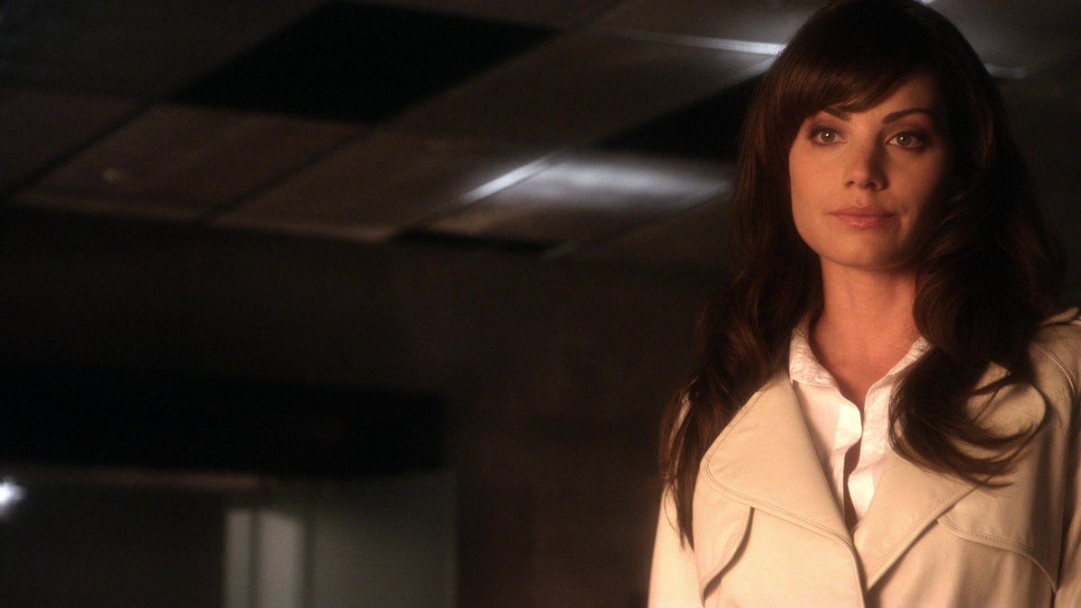 best of erica durance tweet media