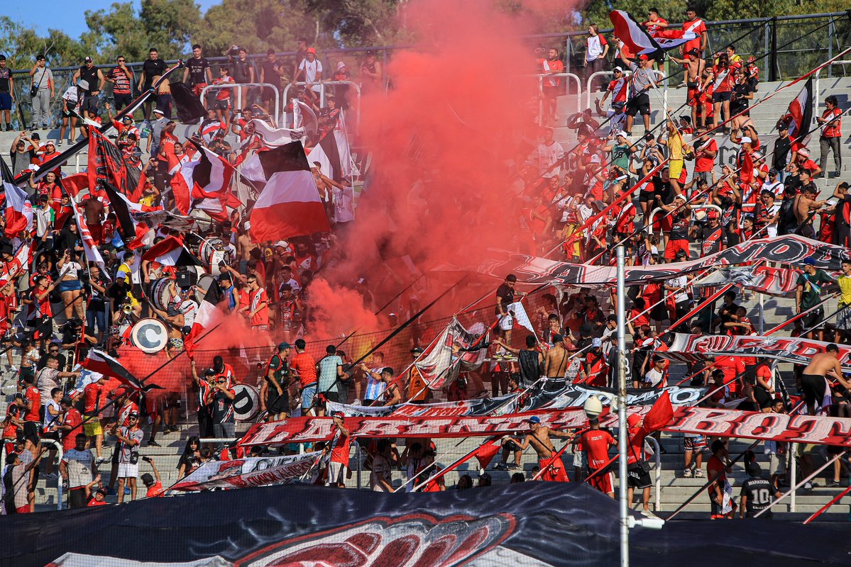 Club Deportivo Maipú tweet media