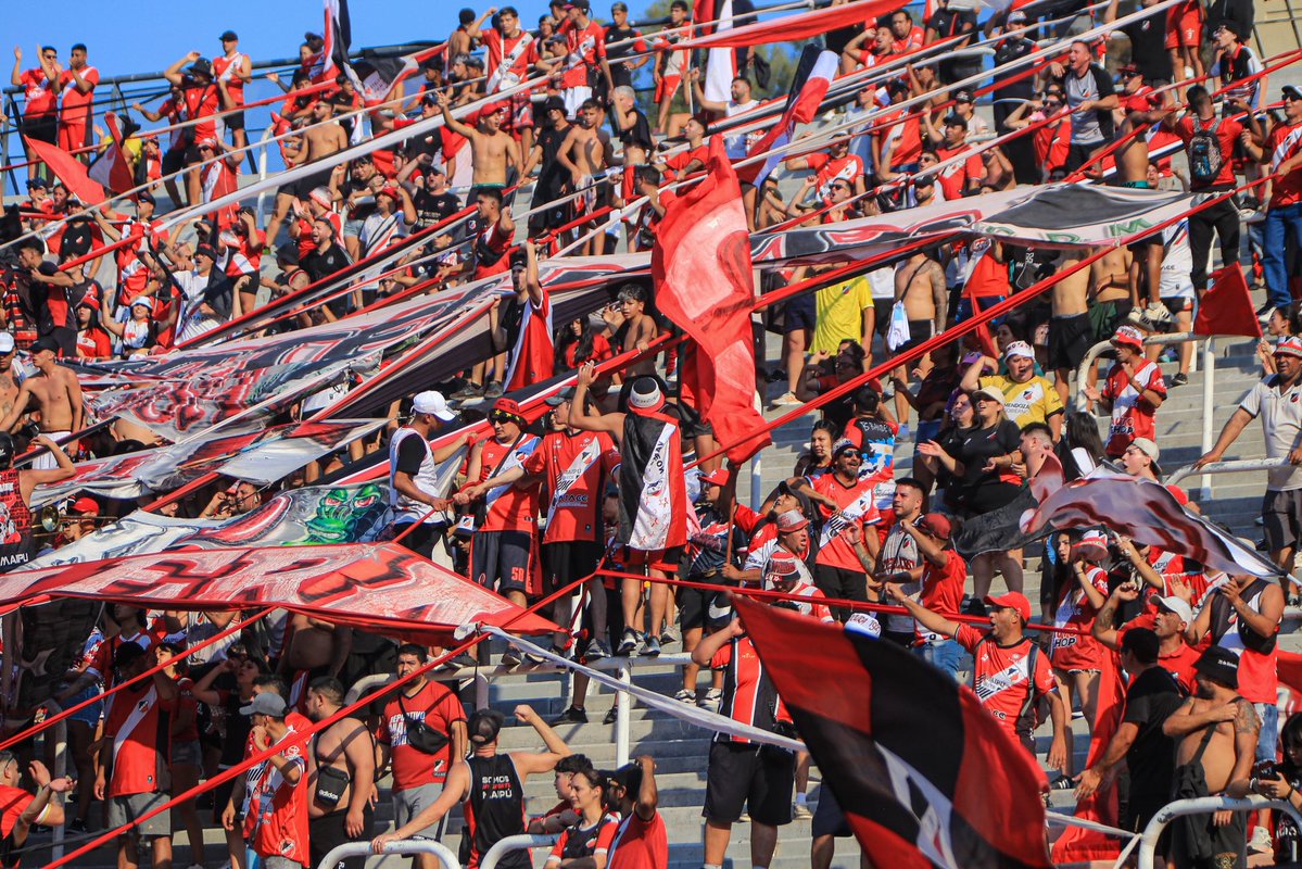 Club Deportivo Maipú tweet media