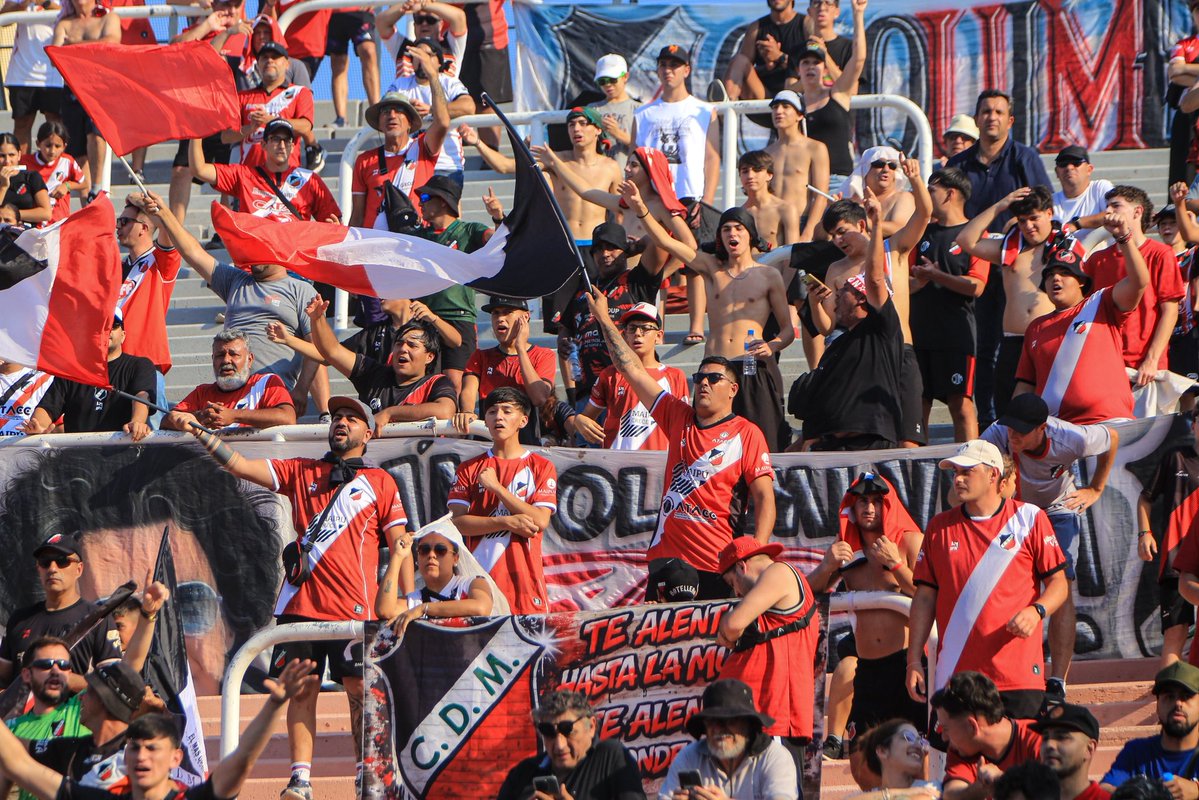 Club Deportivo Maipú tweet media