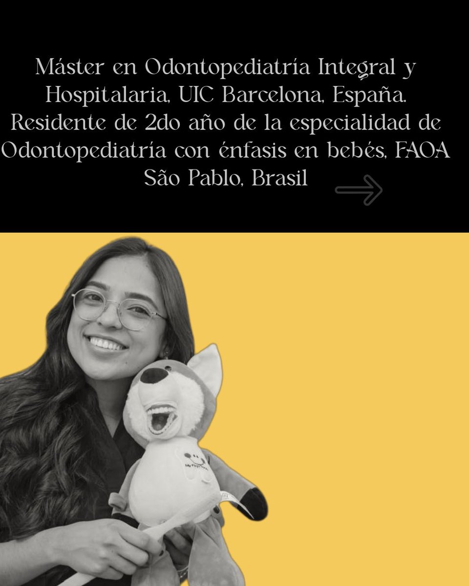 cdphnd's tweet photo. 🥳¡Feliz cumple, Chef y Dra (máster en Odontopediatría Integral y Hospitalaria) María Fernada Ferrera!

🙏🏻¡Qué honor tenerla como parte del crew D+, que Dios la siga bendiciendo... https://t.co/gjO1ycAykp