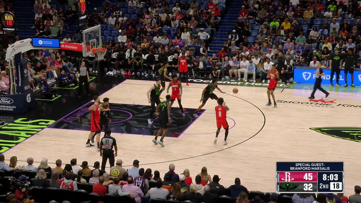 Karlo TWICE in one possession