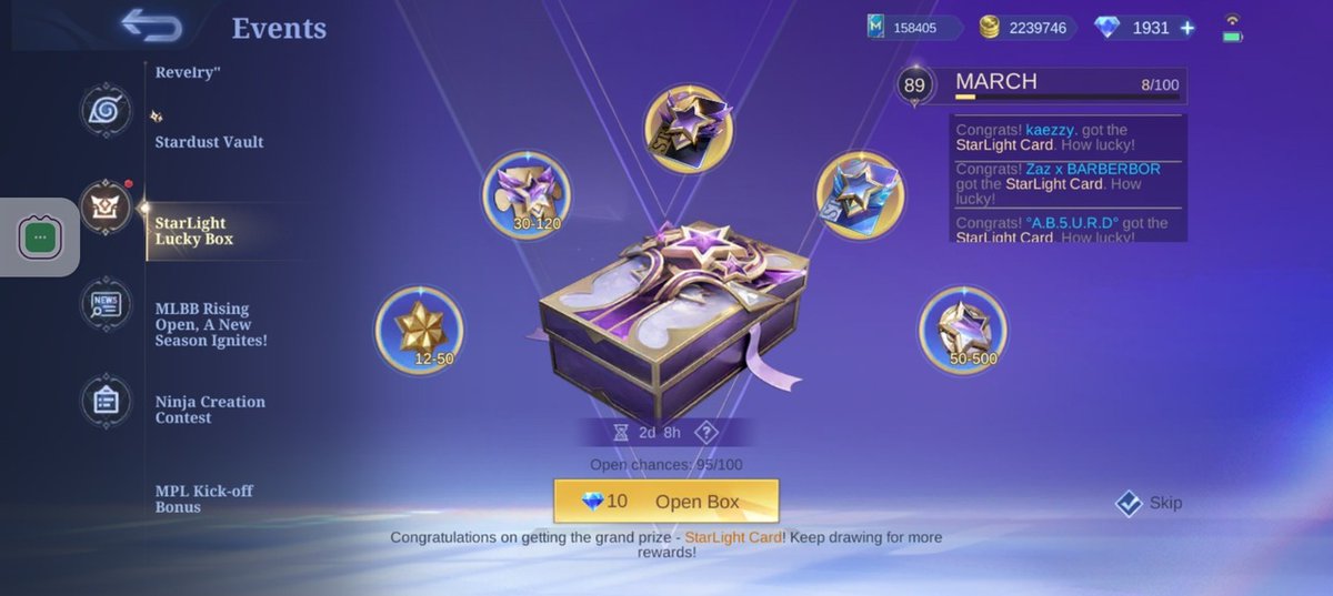 Mobile Legends Base tweet media